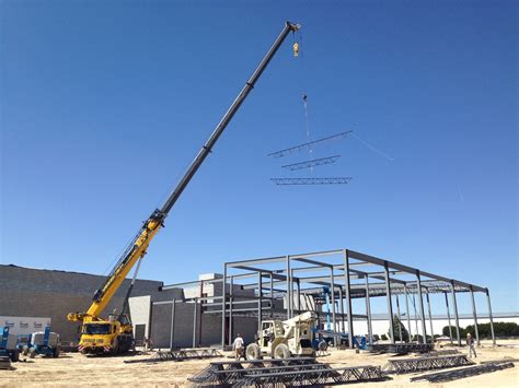 Rigging & Lifting for Structural Steel 